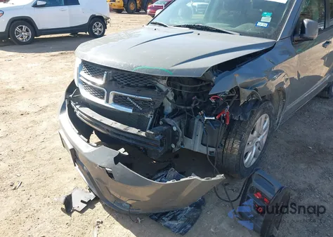 2019 Dodge Journey Se из США, поврежденный, VIN 3C4PDCBB8KT816138